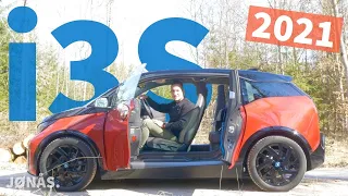 BMW i3S Alltagstest 2021 - Lohnt er sich noch?