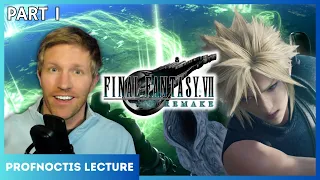 Why the Whispers Make Sense : FINAL FANTASY VII LECTURE SERIES