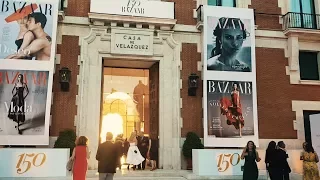 Fiesta 150 Aniversario - Harper's Bazaar