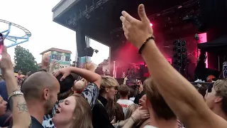 MACHINE GUN KELLY  "euro tour, live part 2"  Gröna Lund, Stockholm, Sweden  12/7-2023