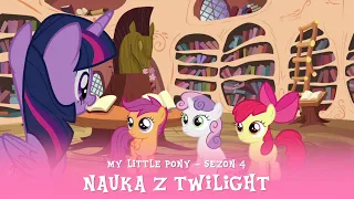 My Little Pony - Sezon 4 Odcinek 15 - Nauka z Twilight