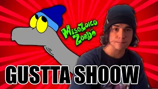 SHOW DO BRAX com GUSTTA SHOOW - Mesozoico Zoado #mesozoicozoado #Gusttashoow