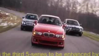 2000 Bmw M5 Vs 2000 Mercedes-benz E55 Amg 2000 Jaguar Xjr