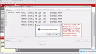 Avaya IP Office How to Upgrade IP500 V2 Control Unit