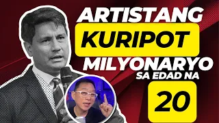 Milyonaryo Sa Edad Na 20, Richard Gomez Binahagi Ang Kanyang Paglalakbay