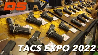 Gun Show Catch Up At The TACS Expo 2022