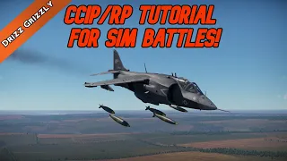 How to use CCIP/RP in Sim Battles! | War Thunder |