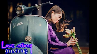 Love story (Francis Lai) - Lê Hữu Đào (03.2017)