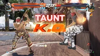 The Coolest Move In Tekken 7