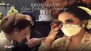 Krisdayanti - Kamu Di Hatiku Selamanya (Official Music Video)