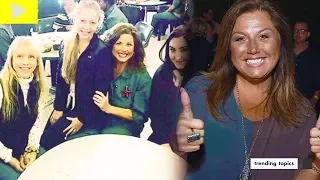 Images of Abby Lee Miller In Prison Surface Showing Stunning Weight Loss Transformation