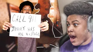 JIMMY GOT ME SCREAMING EVERY 2 MINUTES.. PAUSE | At Dead of Night Part 2 (Coryxkenshin) Reaction