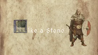 Audioslave - Like a Stone [Medieval | Bardcore Style Instrumental Cover]