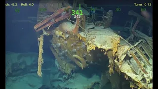 The Wreck of USS Juneau - The Grave of Brothers