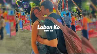 Labon Ko (slowed + reverb) | K.K., Pritam -  @yourdude2023