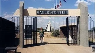 Boer War...Magersfontein Hill