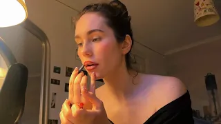 daily vlog 2/3 | make up grwm ~ chit chat ~ trochę o mnie