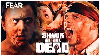 Death Count | Shaun Of The Dead (2004)