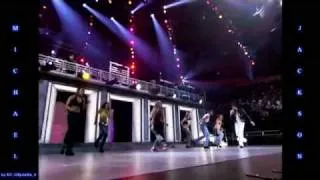 Michael Jackson - You Rock My World - 30th Anniversary - HD