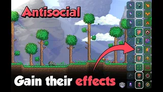 Terraria 1.4 - AntiSocial Mod Review