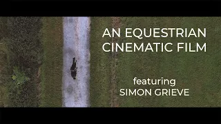 Cinematic Drone Footage | A Must See for all Horse Fans