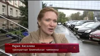 Владимир Кличко и Александр Поветкин интервью перед боем (2013)