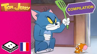 Tom & Jerry | Compilation troubles dans le voisinage  | Dessin animé #nouveau