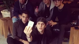 CNCO - SOLO YO (version acoustic)