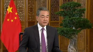 GLOBALink | China's reunification inexorable trend of history: Chinese FM