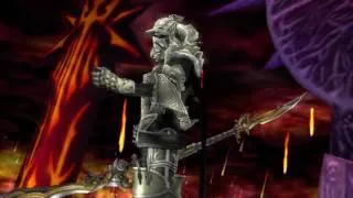 [ENG] Dissidia: Final Fantasy Warrior's Redemption