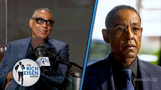 Giancarlo Esposito on Better Call Saul’s Final Season & Possible Gus Fring Spinoff | Rich Eisen Show
