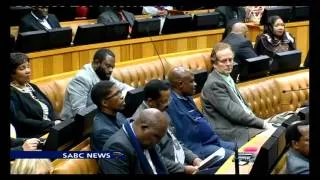 2015 Parliament dramatic and funniest moments