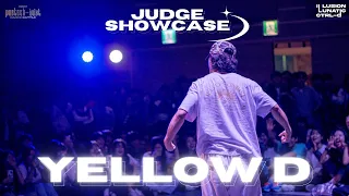 [2023 POSTECH-KAIST Dance Battle] JUDGE SHOW | YELLOW D