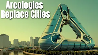 Large-scale Arcologies Emerge as an Alternative to Traditional Cities