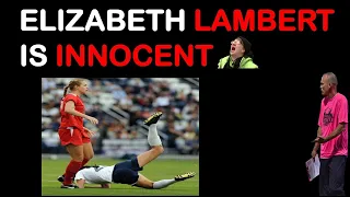 Elizabeth Lambert is innocent |BYU Soccer |UNM Soccer