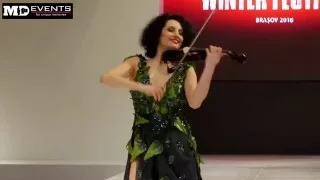 Lady Gaga - Applause - Violin Cover by Graziella