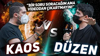 "Bir Soru Soracağım Ama Videodan Çıkarmayın!" Diyen Yazılım Mühendisi Ateist Vs Müslüman!