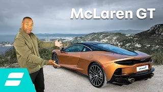 NEW McLaren GT Review: Better than a Bentley?