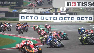 MotoGP™20 | Misano | Ducati Desmosedici GP20 | Dovizioso | Broadcast