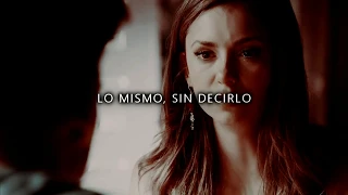 ►All Through The Night - Sleeping At Last ღ TVD Soundtrack 6x02 [Sub en Español]