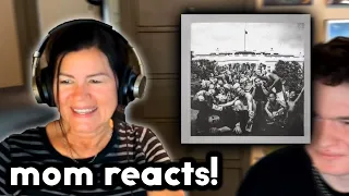 Mom Reacts to To Pimp a Butterfly by Kendrick Lamar