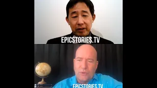 TEdx Talk Speaker Ben Chai on Epic Stories on How to Make Your Story Go Viral with Michael D. Butler