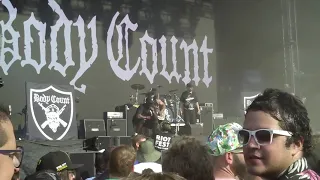 Body Count @ Riot Fest 2021 Chicago, Live HQ