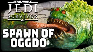 How to Easily Defeat the Spawn of Oggdo Star Wars Jedi Survivor