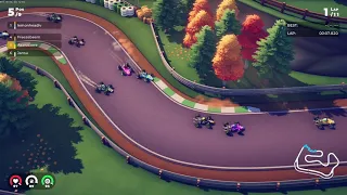 Circuit Superstars Online Races