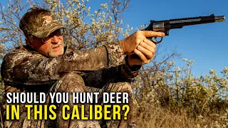 .44 Magnum - Proven Against Whitetail