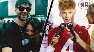 R3HAB x HRVY - Be Okay (OFFICIAL VIDEO)