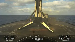 SpaceX Falcon 9 launched 23 Starlink satellites and Nailed Landing | Mission 6-51 #starlink