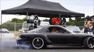 Mazda RX7 26B Rotary Turbo