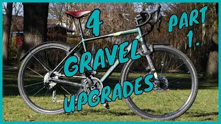 Gravel  Upgrades 1.